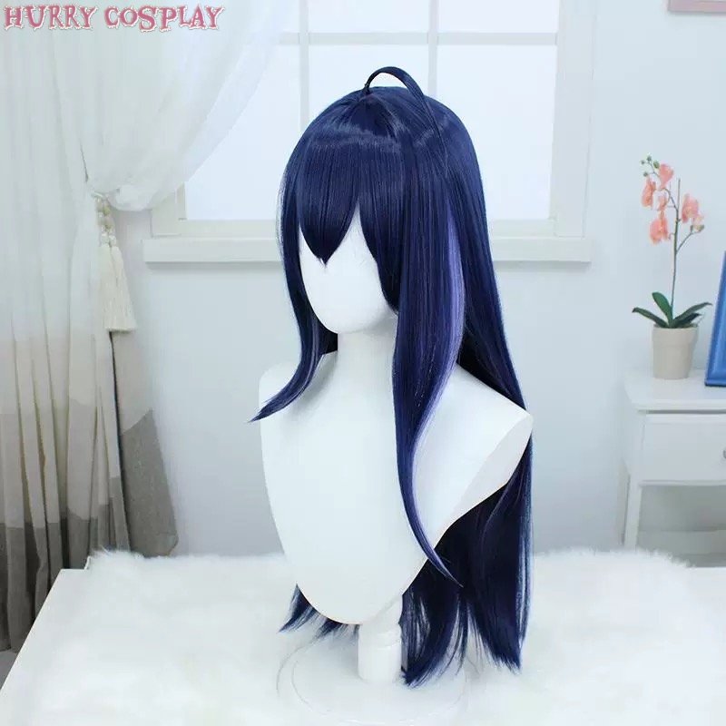 Game Cosplay,Honkai: Star Rail,Wigs,Honkai Star Rail Ciel Cosplay Costume - Wig